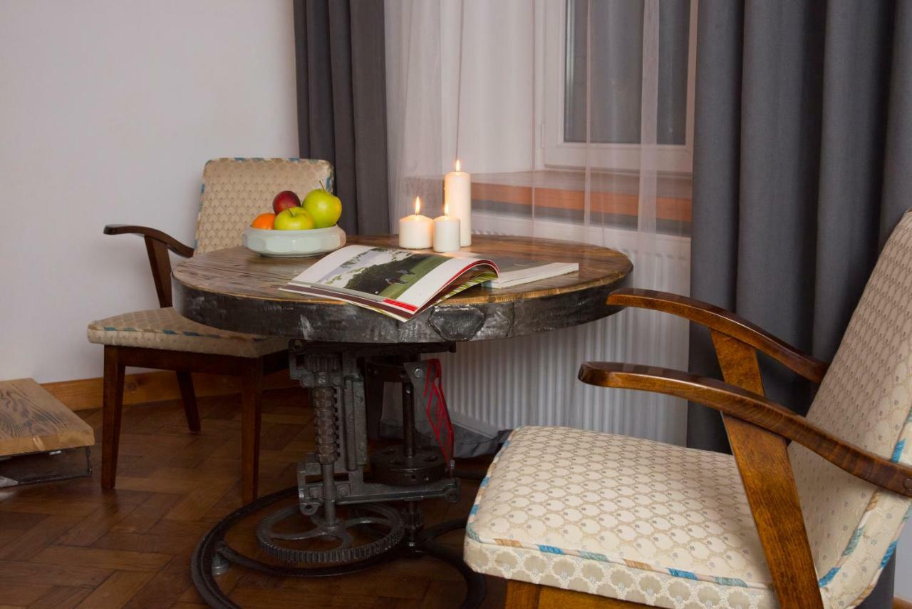 Lovenovsky Apartments คราคูฟ ภายนอก รูปภาพ