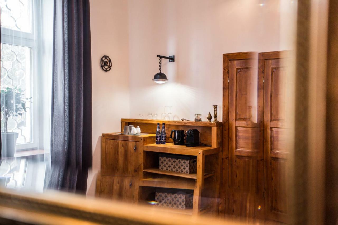 Lovenovsky Apartments คราคูฟ ภายนอก รูปภาพ