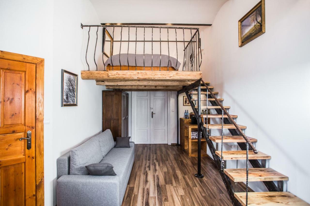 Lovenovsky Apartments คราคูฟ ภายนอก รูปภาพ