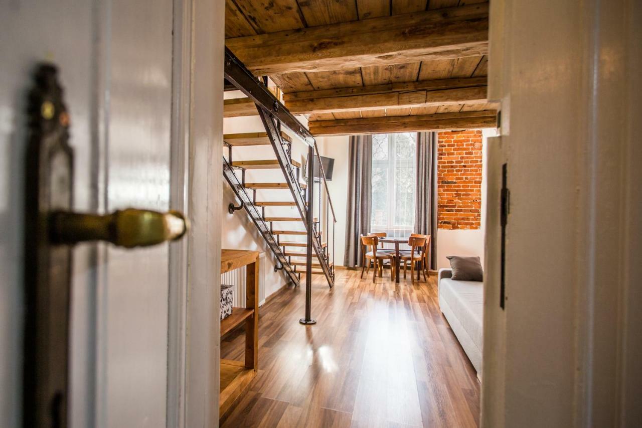 Lovenovsky Apartments คราคูฟ ภายนอก รูปภาพ