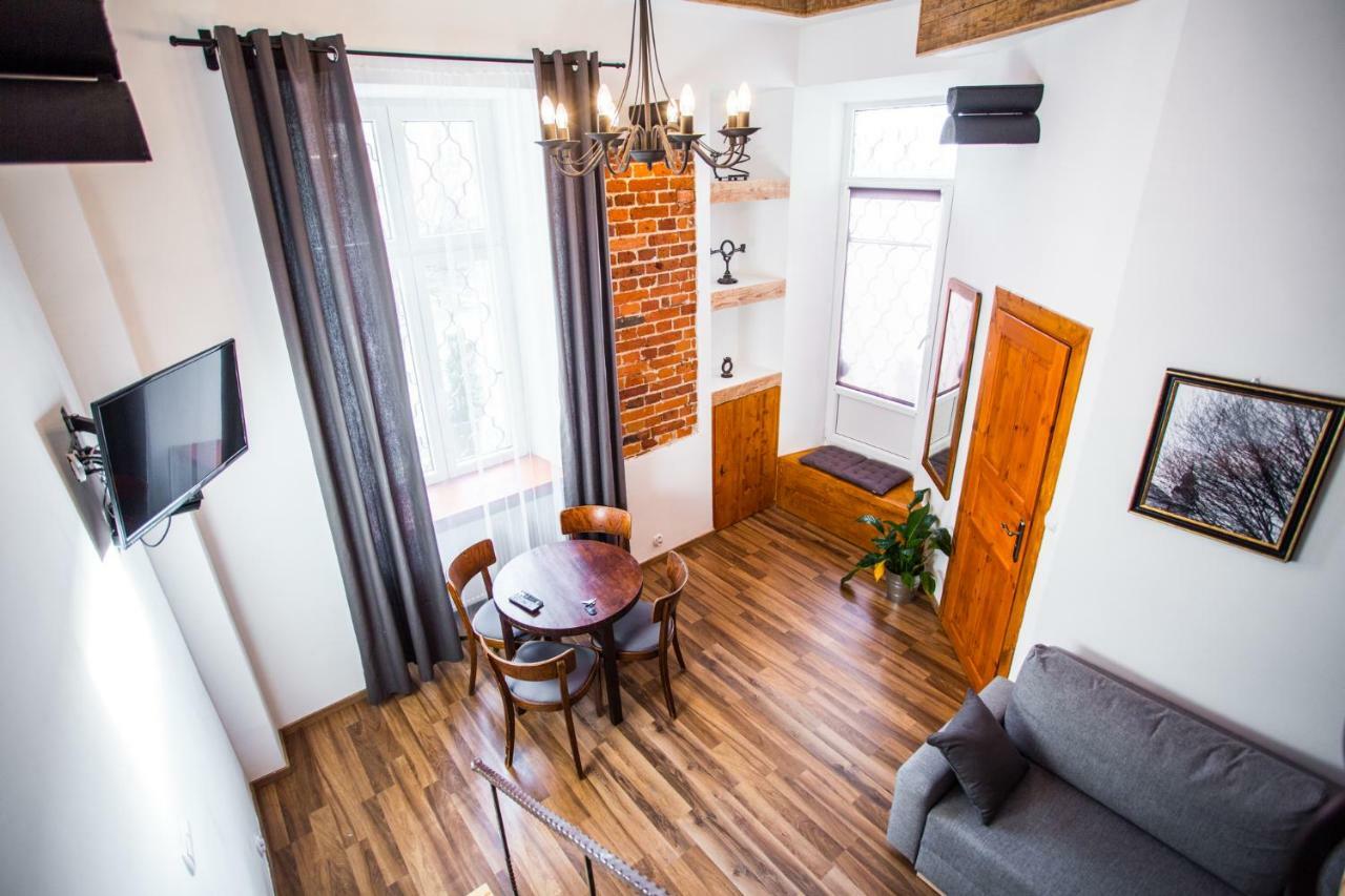 Lovenovsky Apartments คราคูฟ ภายนอก รูปภาพ