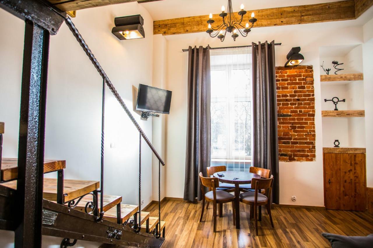 Lovenovsky Apartments คราคูฟ ภายนอก รูปภาพ