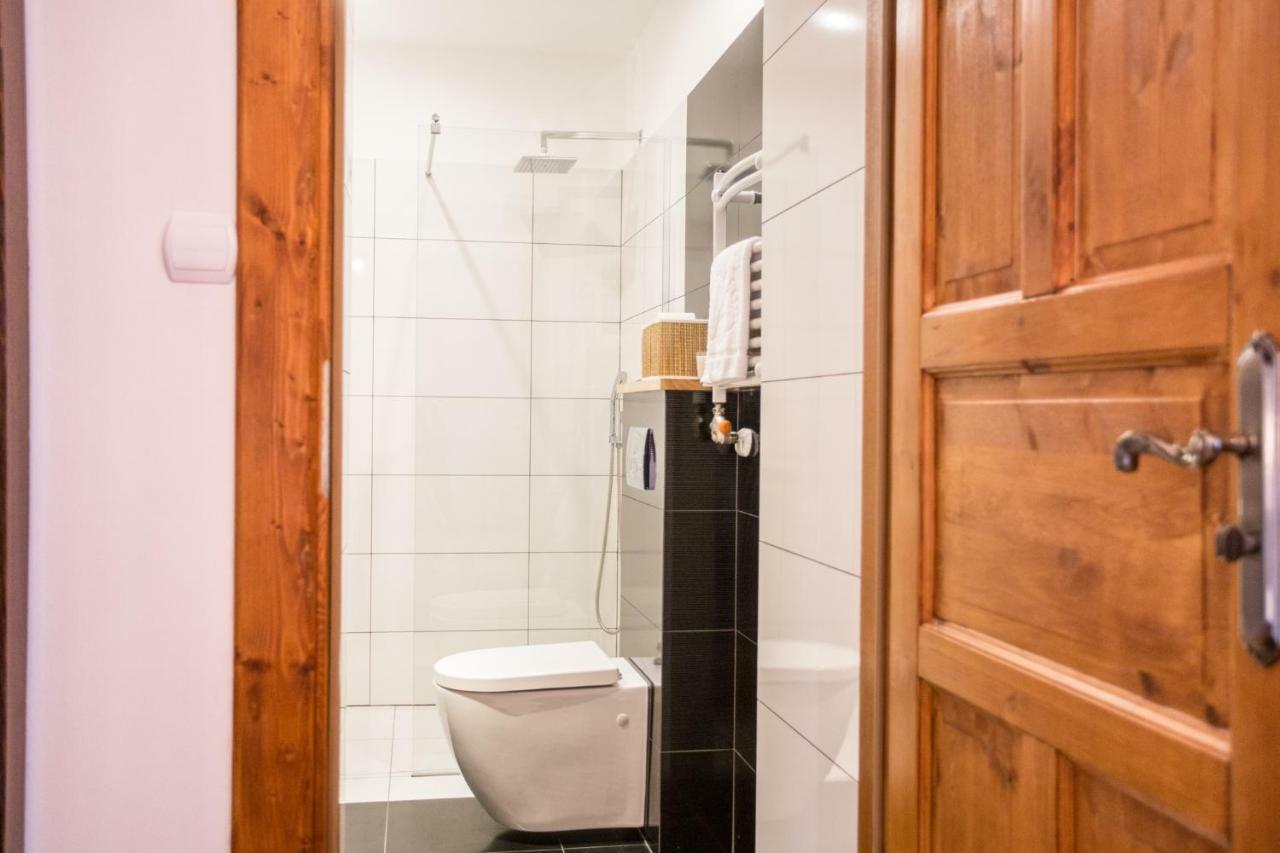 Lovenovsky Apartments คราคูฟ ภายนอก รูปภาพ