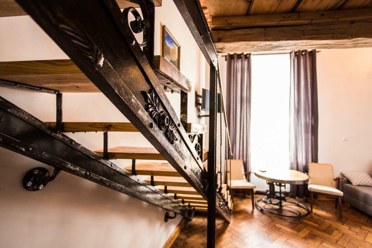 Lovenovsky Apartments คราคูฟ ภายนอก รูปภาพ