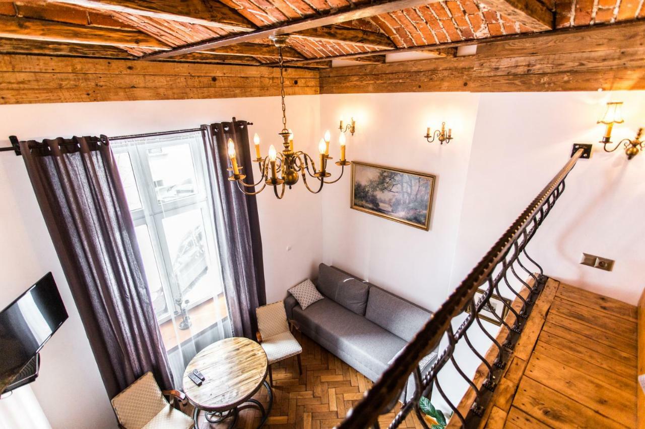 Lovenovsky Apartments คราคูฟ ภายนอก รูปภาพ