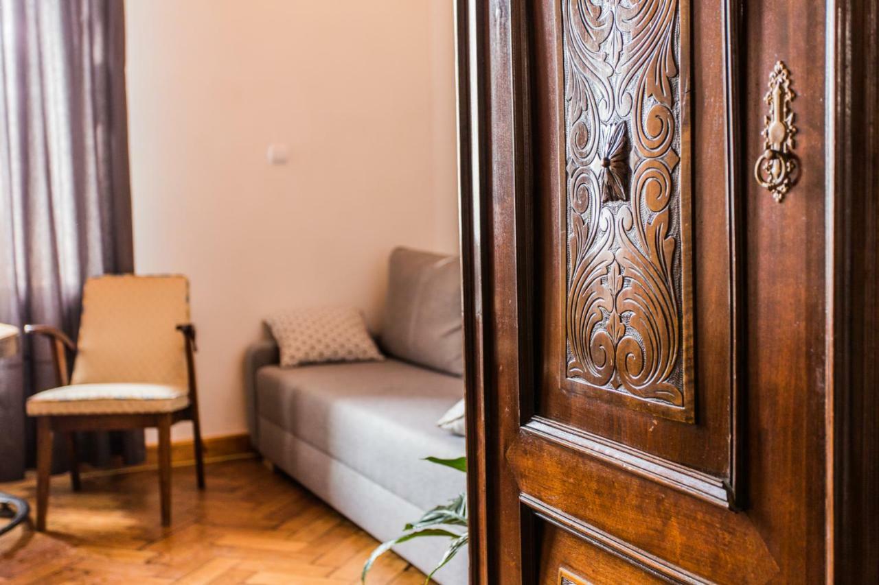 Lovenovsky Apartments คราคูฟ ภายนอก รูปภาพ