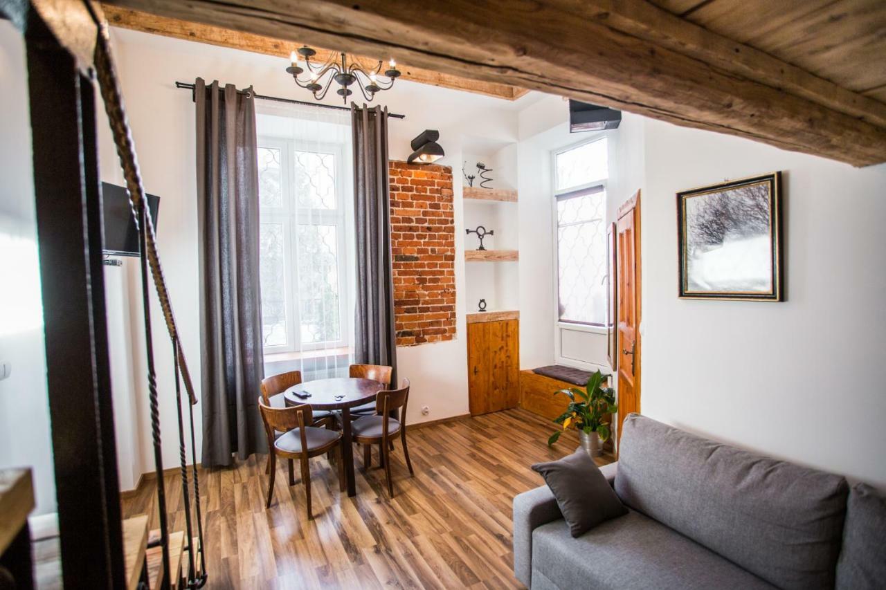 Lovenovsky Apartments คราคูฟ ภายนอก รูปภาพ