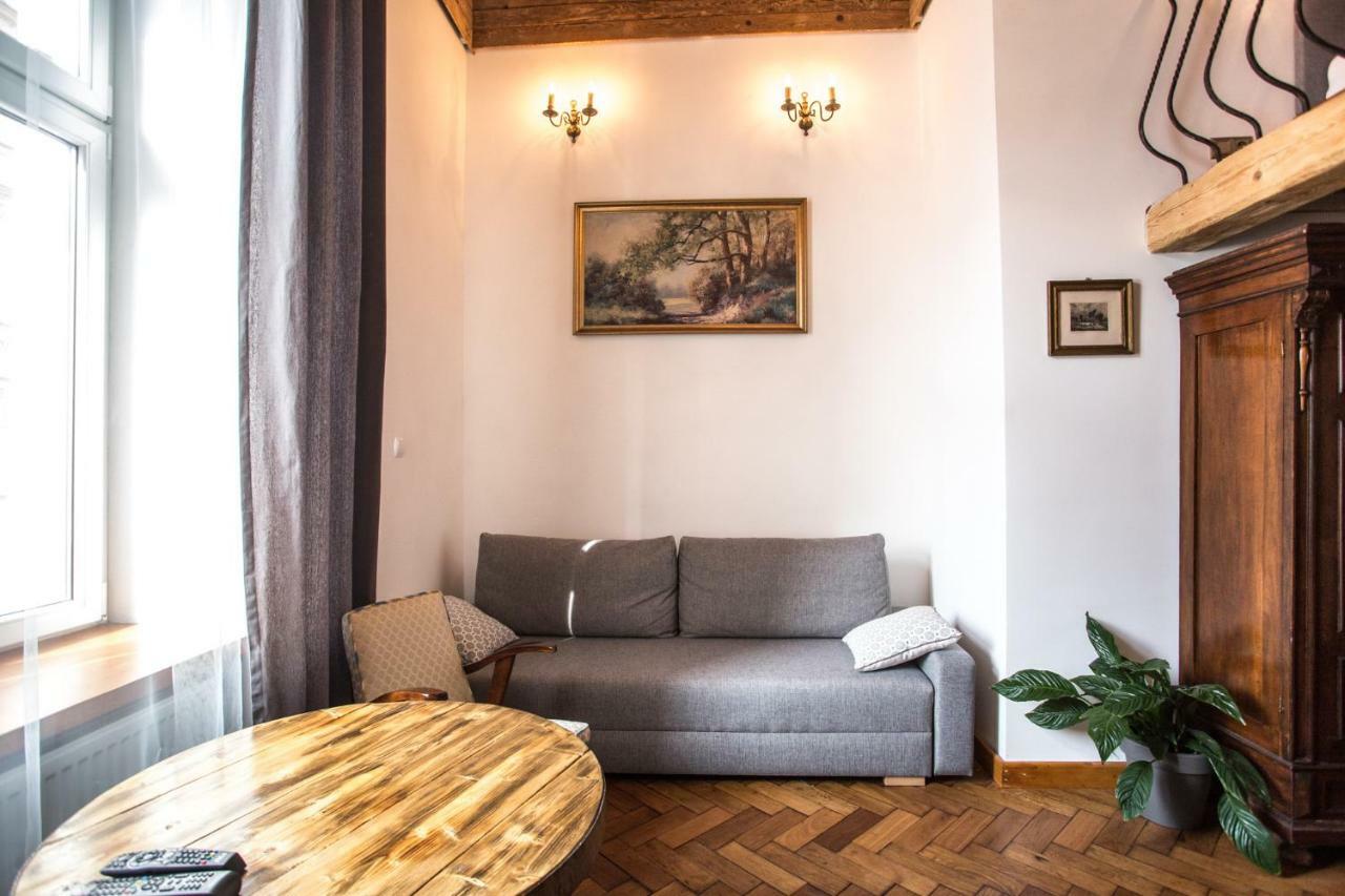 Lovenovsky Apartments คราคูฟ ภายนอก รูปภาพ