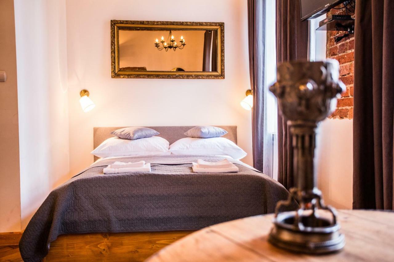 Lovenovsky Apartments คราคูฟ ภายนอก รูปภาพ