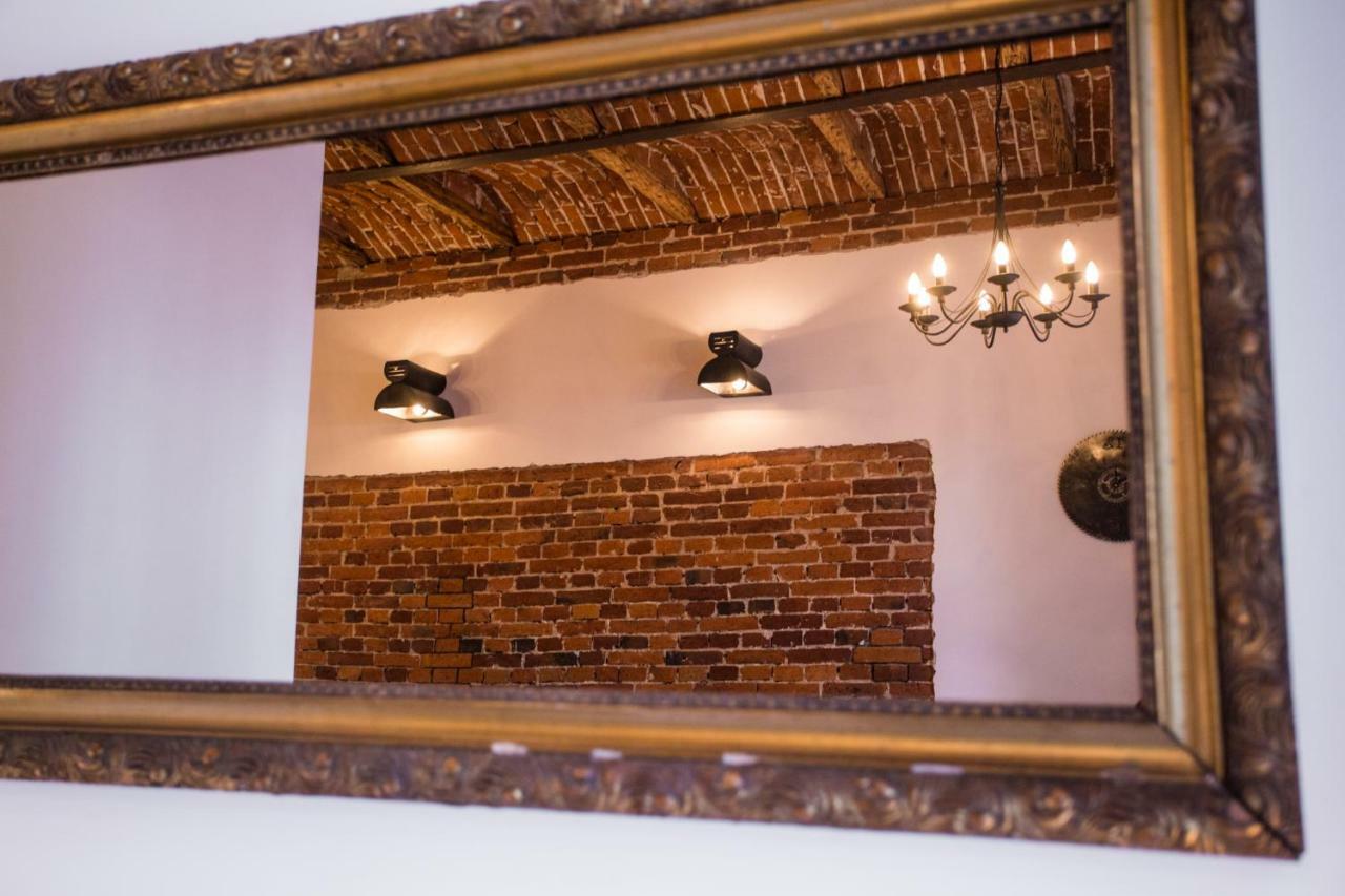 Lovenovsky Apartments คราคูฟ ภายนอก รูปภาพ
