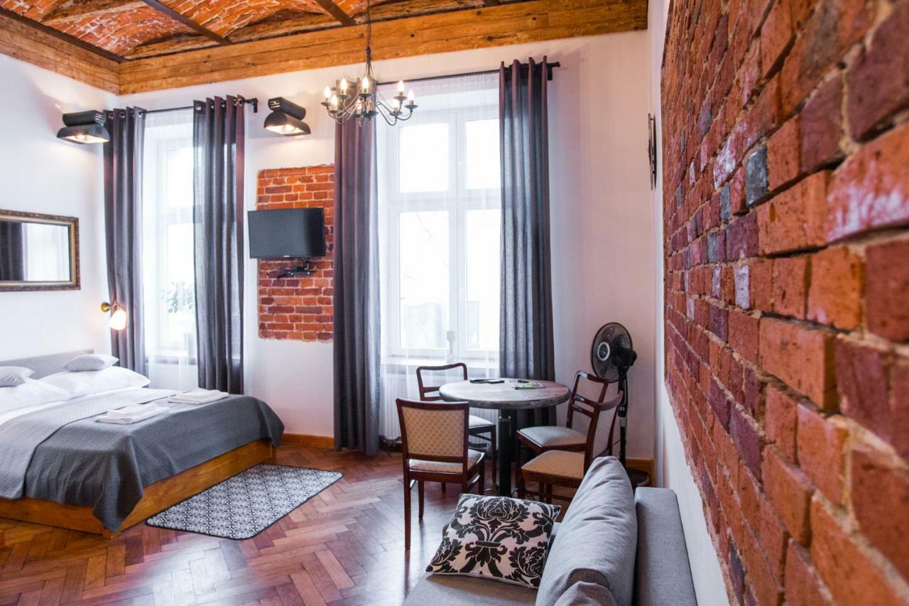 Lovenovsky Apartments คราคูฟ ภายนอก รูปภาพ