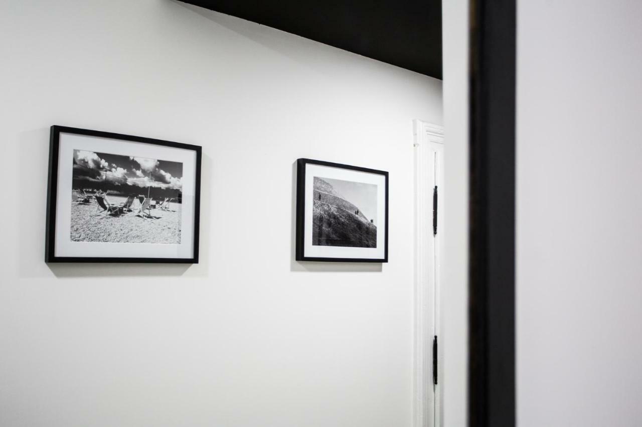 Lovenovsky Apartments คราคูฟ ภายนอก รูปภาพ